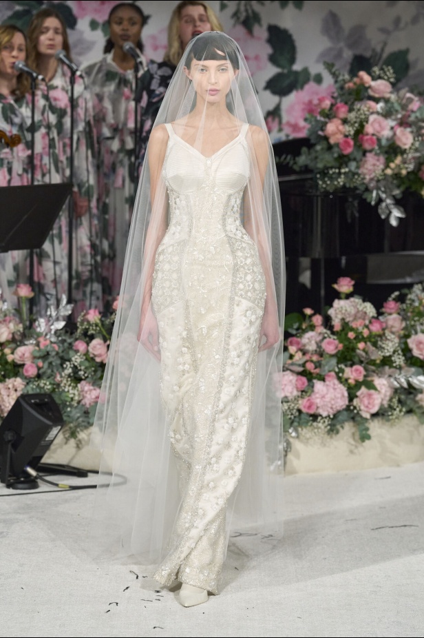 مجموعة Richard Quinn لخريف وشتاء 2024 في لندن 