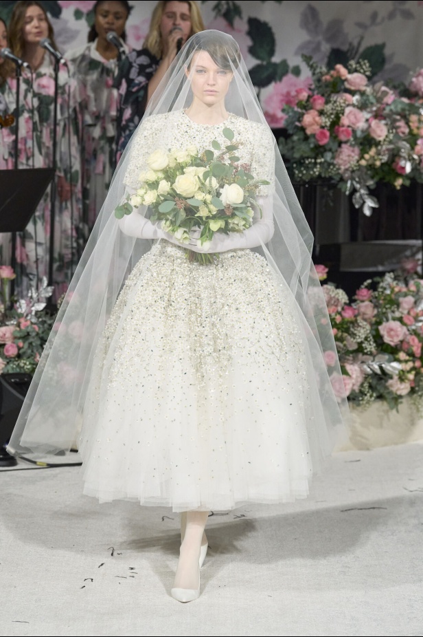 مجموعة Richard Quinn لخريف وشتاء 2024 في لندن 