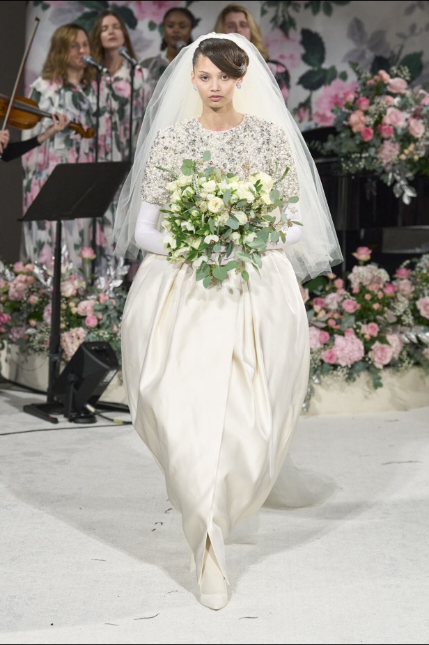 مجموعة Richard Quinn لخريف وشتاء 2024 في لندن 