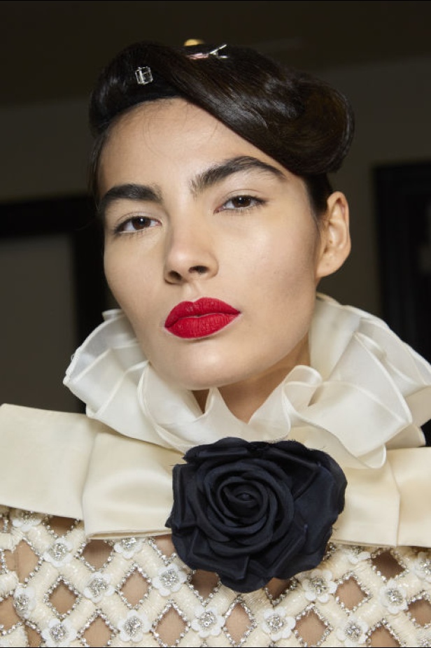 مجموعة Richard Quinn لخريف وشتاء 2024 في لندن