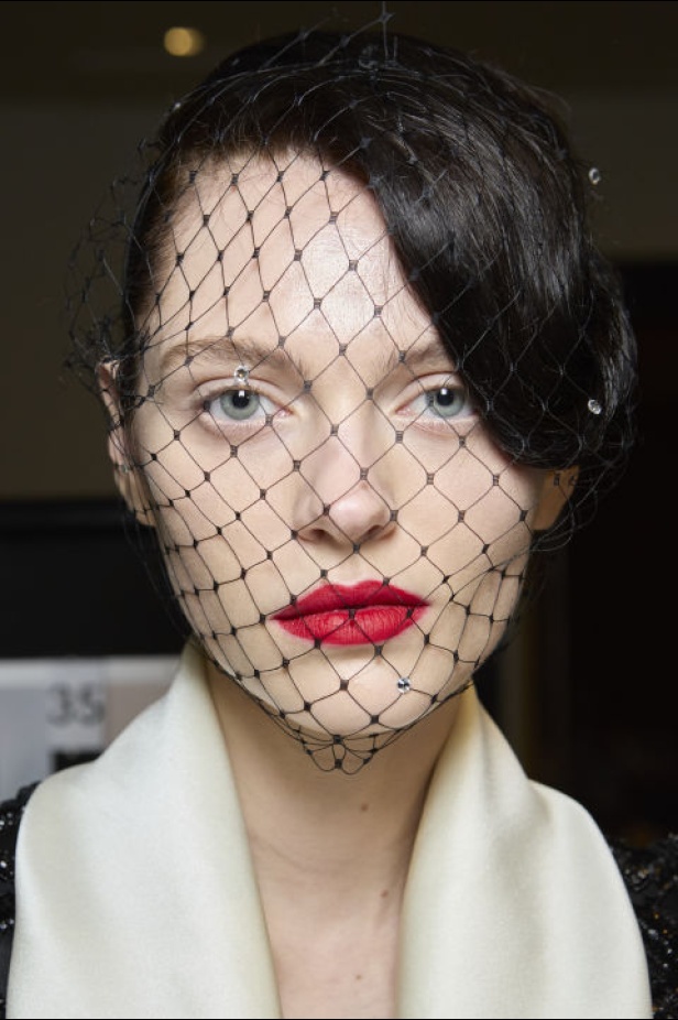 مجموعة Richard Quinn لخريف وشتاء 2024 في لندن