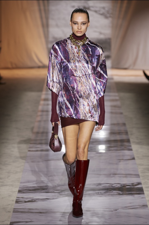 "روبرتو كفالي" خريف و شتاء 2024