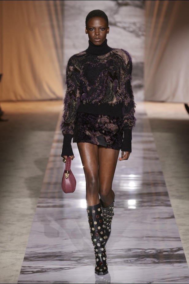 "روبرتو كفالي" خريف و شتاء 2024