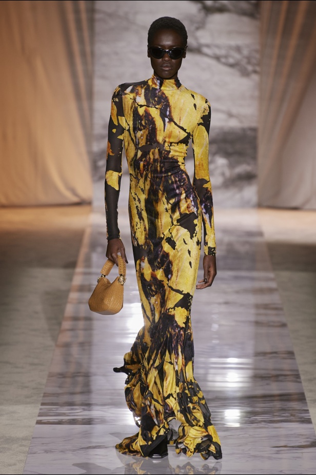 "روبرتو كفالي" خريف و شتاء 2024