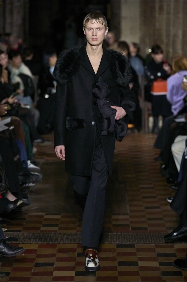 "سيمون روشا" خريف و شتاء 2024