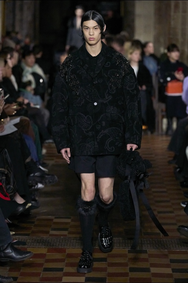 "سيمون روشا" خريف و شتاء 2024