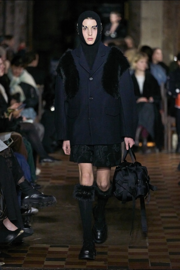 "سيمون روشا" خريف و شتاء 2024