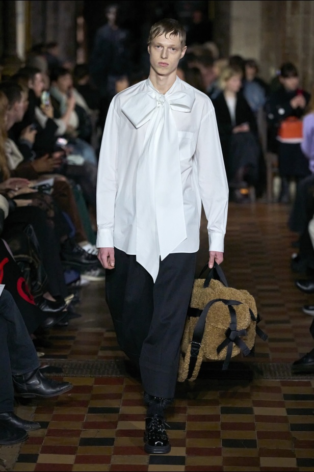 "سيمون روشا" خريف و شتاء 2024