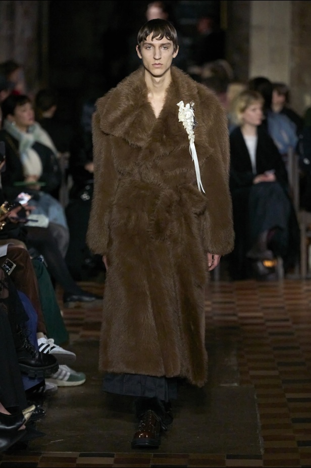 "سيمون روشا" خريف و شتاء 2024