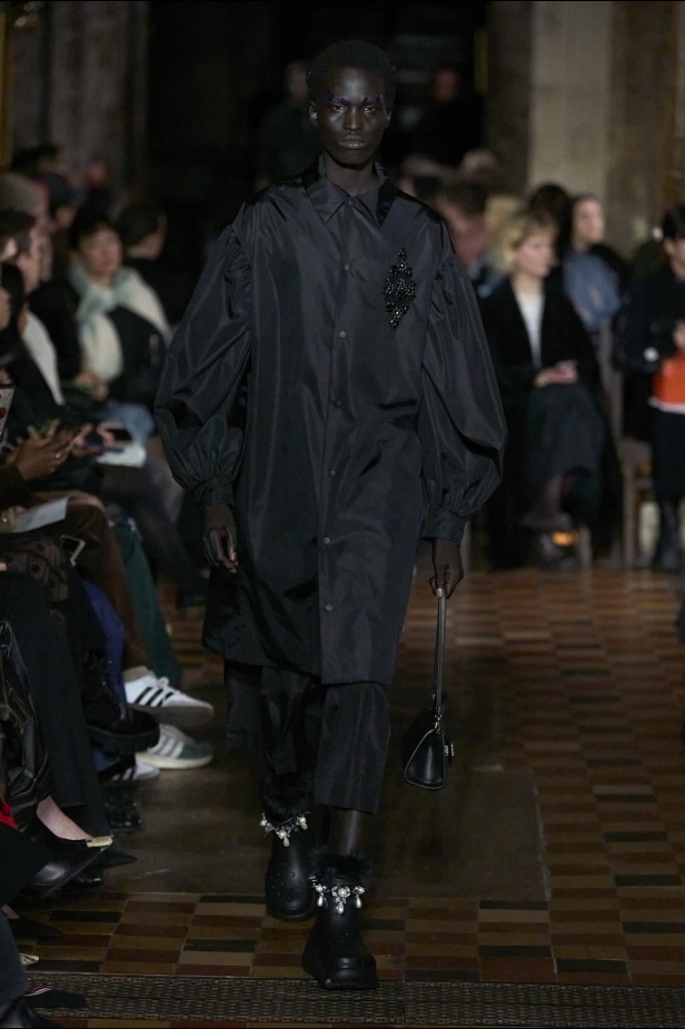 "سيمون روشا" خريف و شتاء 2024