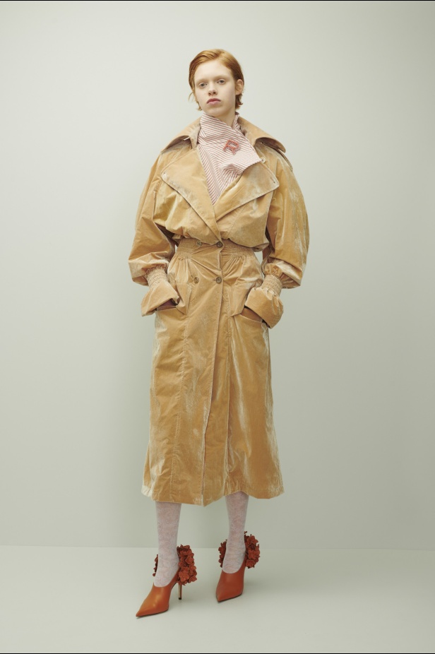 مجموعة Rochas لخريف وشتاء 2024