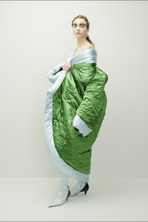 مجموعة Rochas لخريف وشتاء 2024