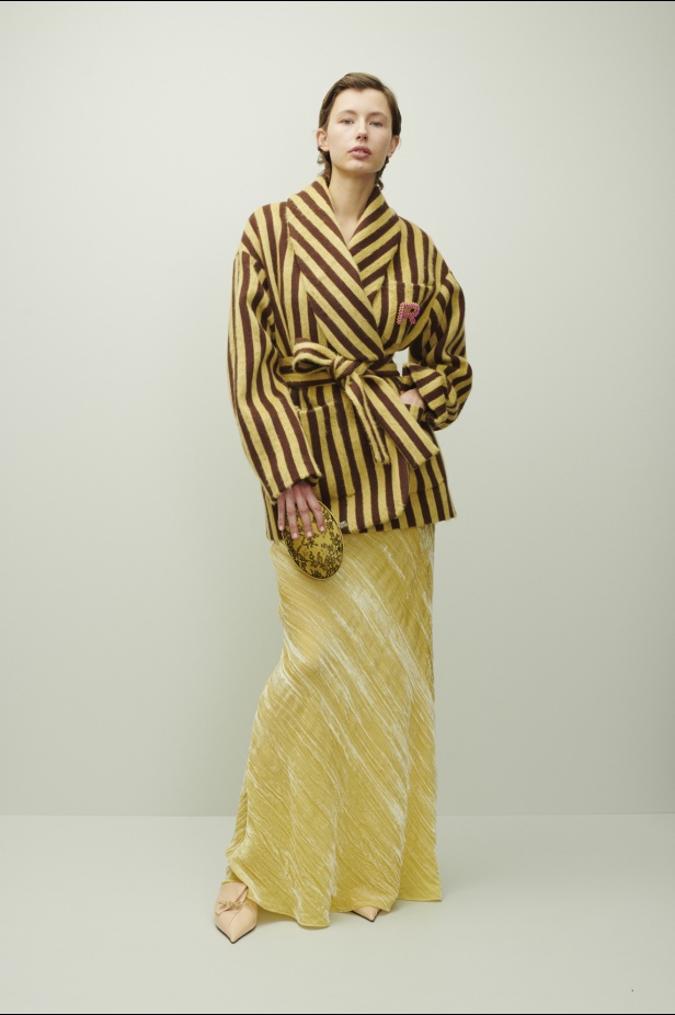 مجموعة Rochas لخريف وشتاء 2024