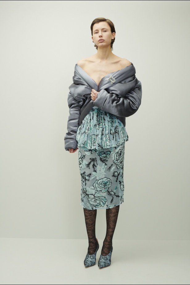 مجموعة Rochas لخريف وشتاء 2024