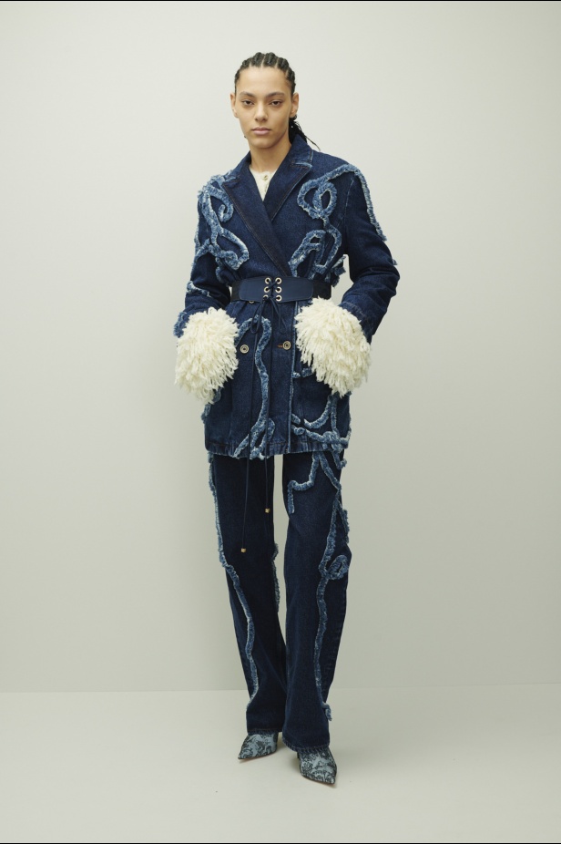 مجموعة Rochas لخريف وشتاء 2024