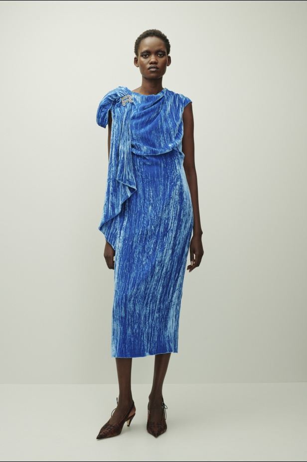 مجموعة Rochas لخريف وشتاء 2024