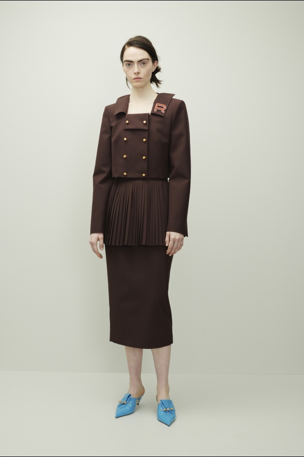 مجموعة Rochas لخريف وشتاء 2024