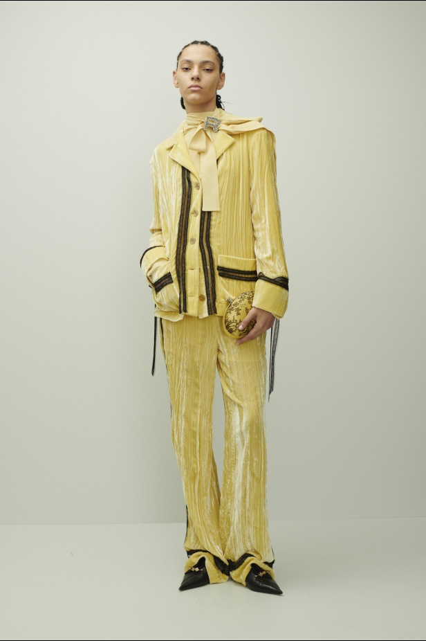 مجموعة Rochas لخريف وشتاء 2024