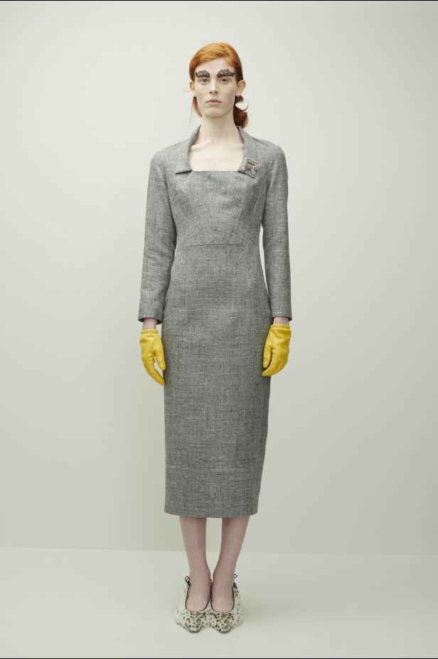 مجموعة Rochas لخريف وشتاء 2024