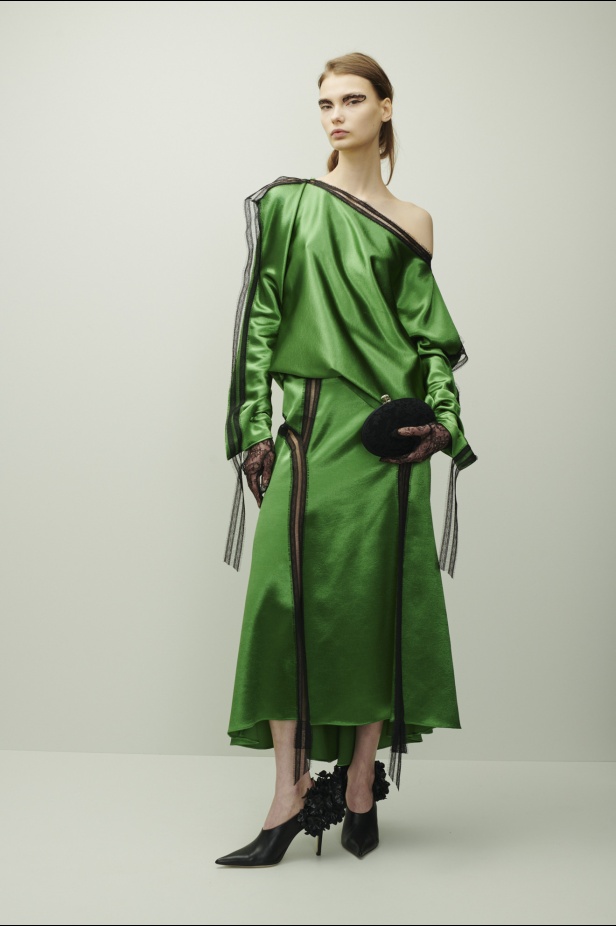 مجموعة Rochas لخريف وشتاء 2024