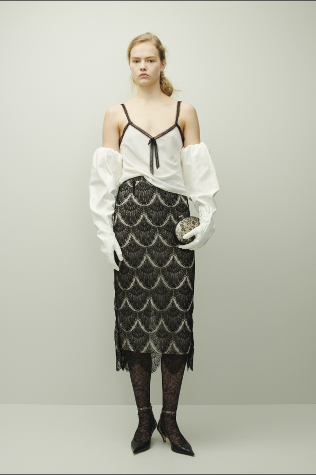 مجموعة Rochas لخريف وشتاء 2024