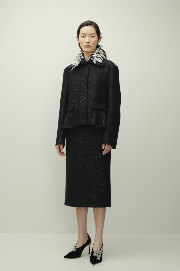 مجموعة Rochas لخريف وشتاء 2024