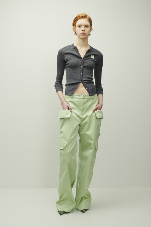 مجموعة Rochas لخريف وشتاء 2024