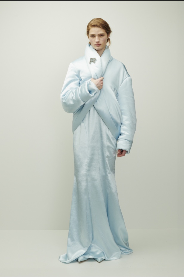 مجموعة Rochas لخريف وشتاء 2024