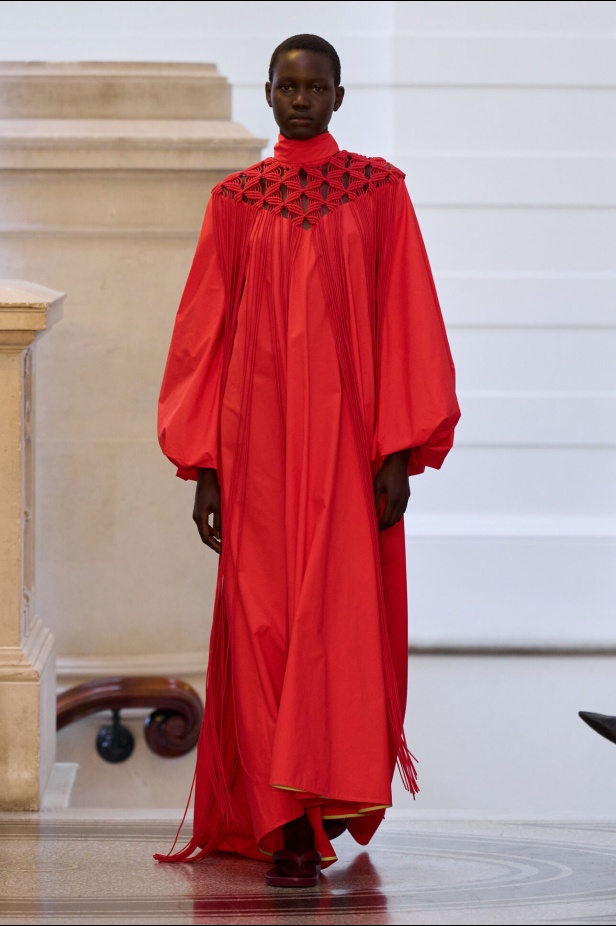 مجموعة Roksanda لخريف وشتاء 2024