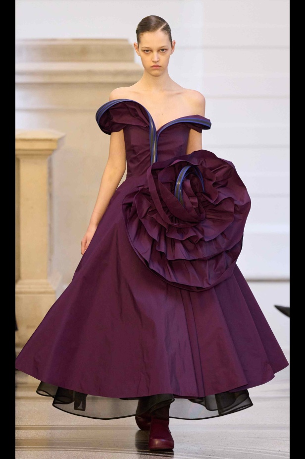 مجموعة Roksanda لخريف وشتاء 2024