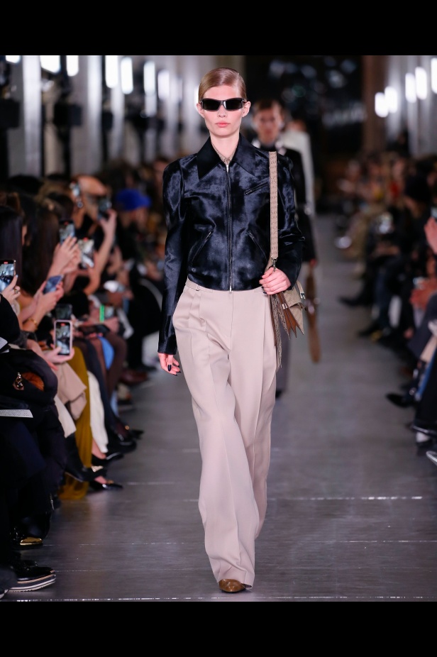 مجموعة Tory Burch لخريف وشتاء 2024