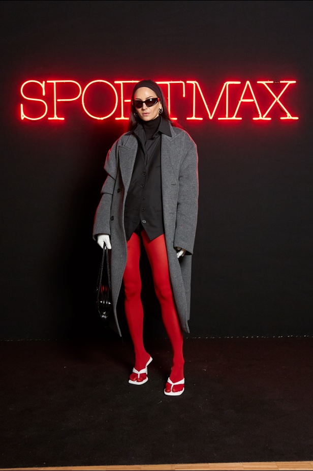 ثقافة الثمنينات ونفحات من مغنيات العصر الجميل عبر مجموعة SPORTMAX