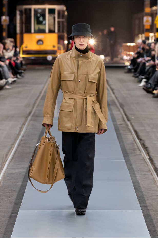 مجموعة Tod'sلخريف وشتاء 2024-2025