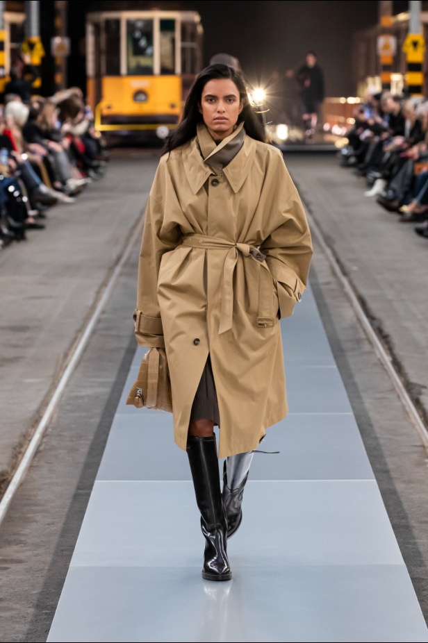 مجموعة Tod'sلخريف وشتاء 2024-2025