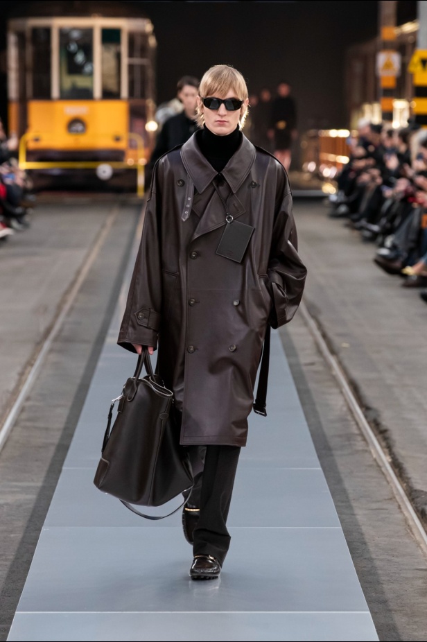 مجموعة Tod'sلخريف وشتاء 2024-2025