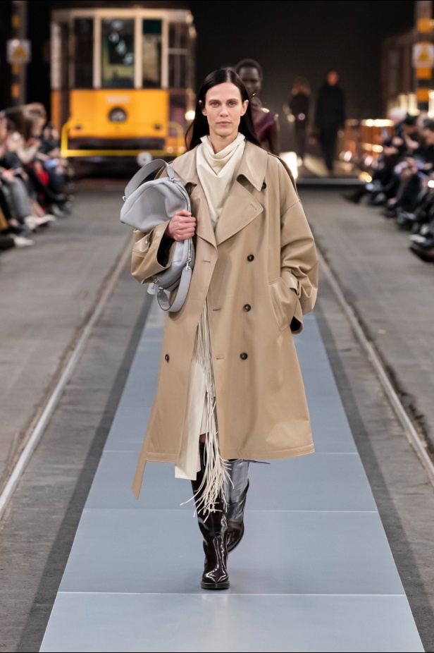 مجموعة Tod'sلخريف وشتاء 2024-2025