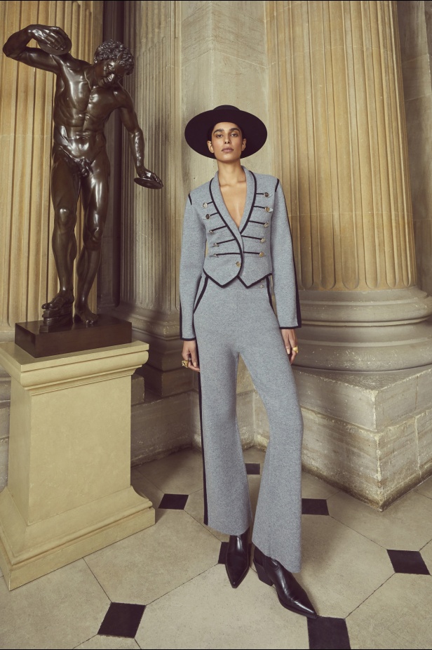 "تمبرلي لندن" خريف و شتاء 2024