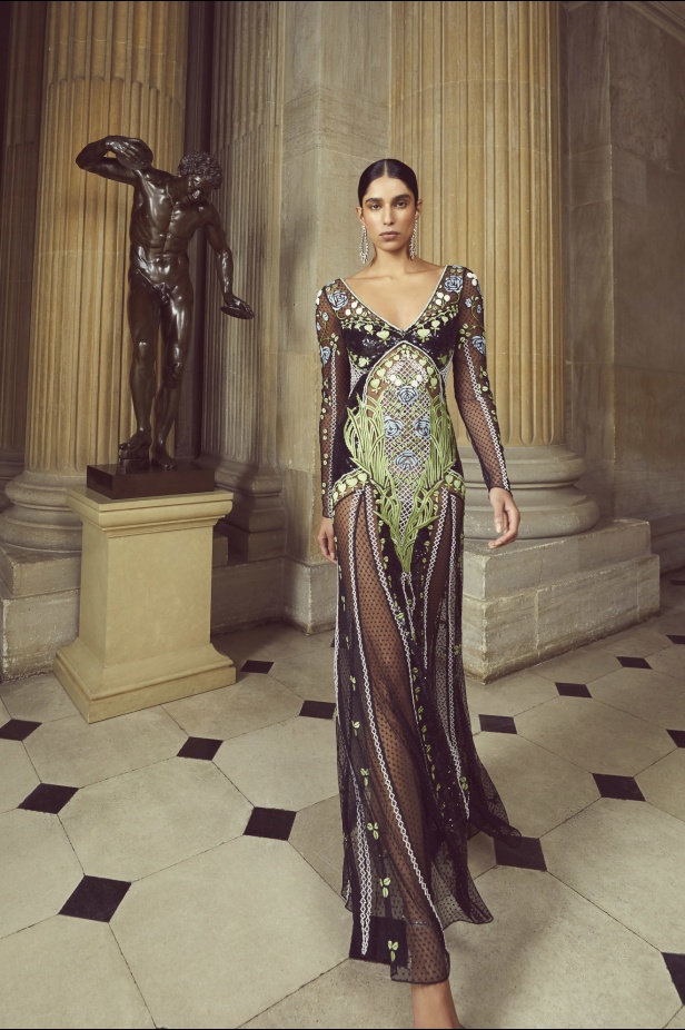 "تمبرلي لندن" خريف و شتاء 2024