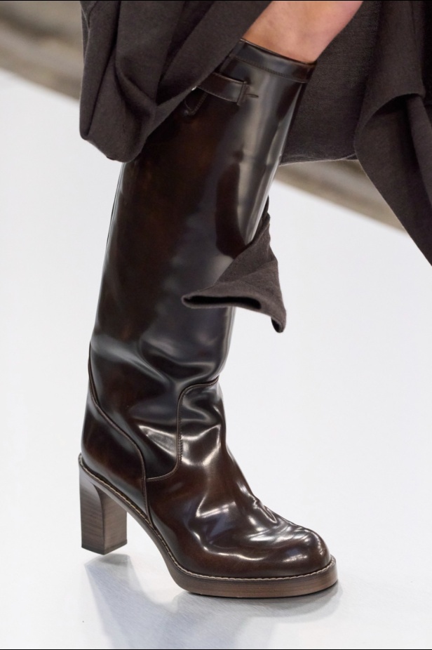 "ماتيو تامبوريني" يكشف فصلًا جديدًا لـ Tod's في مجموعة خريف وشتاء 2024