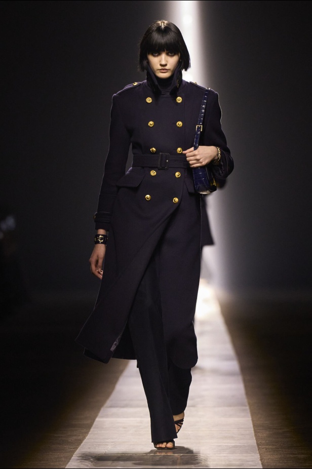 عرض أزياء Tom Ford لخريف وشتاء 2024-2025 في ميلانو