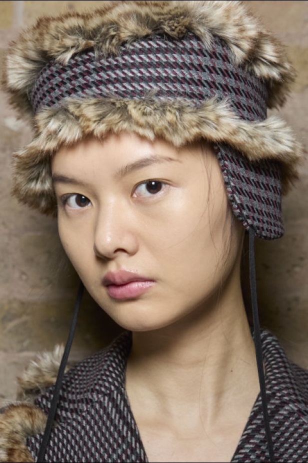 مجموعة Emilia Wickstead لموسم خريف وشتاء 2024- 2025 في لندن