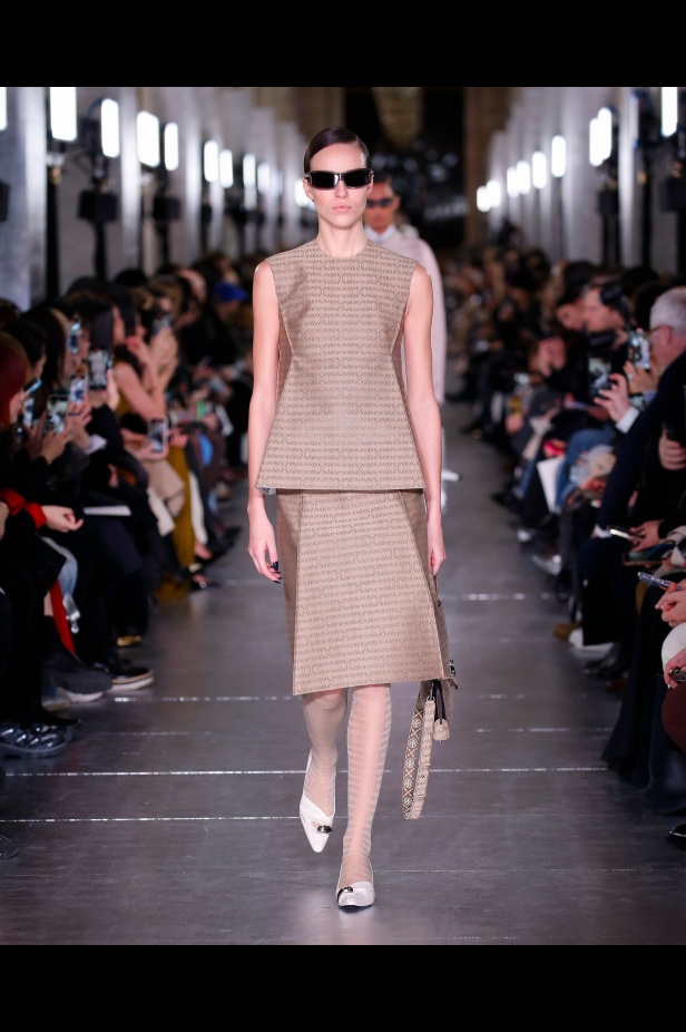 مجموعة Tory Burch لخريف وشتاء 2024