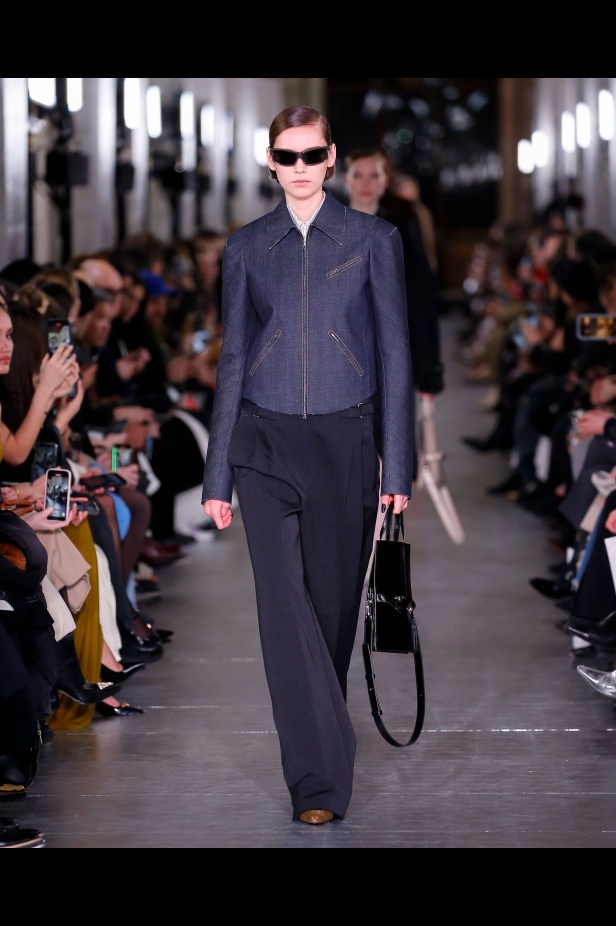 مجموعة Tory Burch لخريف وشتاء 2024