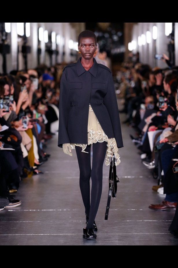 مجموعة Tory Burch لخريف وشتاء 2024