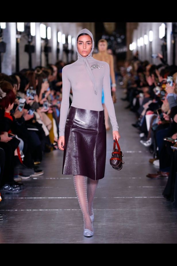 مجموعة Tory Burch لخريف وشتاء 2024