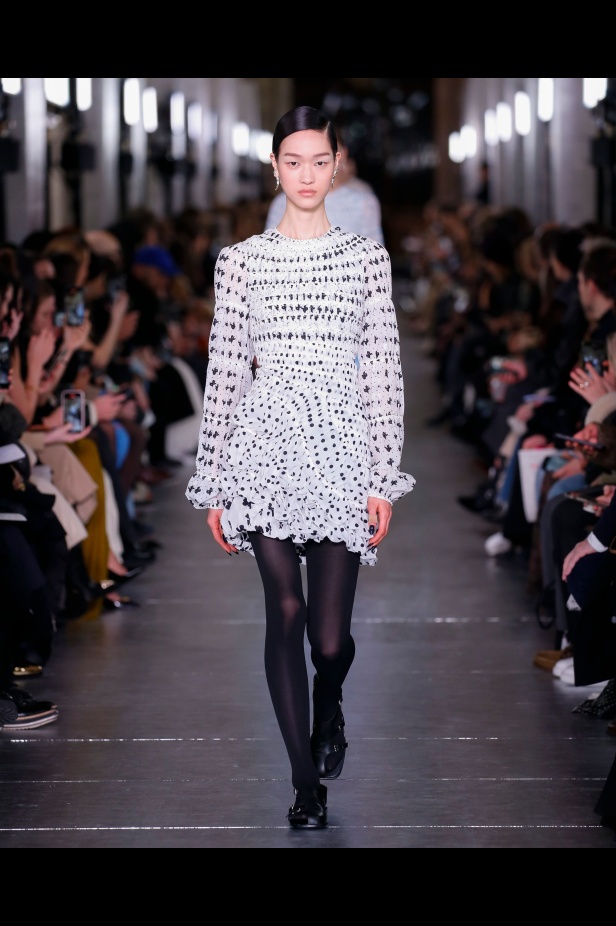 مجموعة Tory Burch لخريف وشتاء 2024