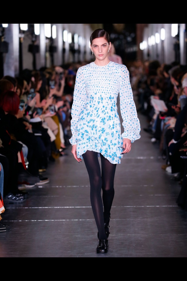 مجموعة Tory Burch لخريف وشتاء 2024