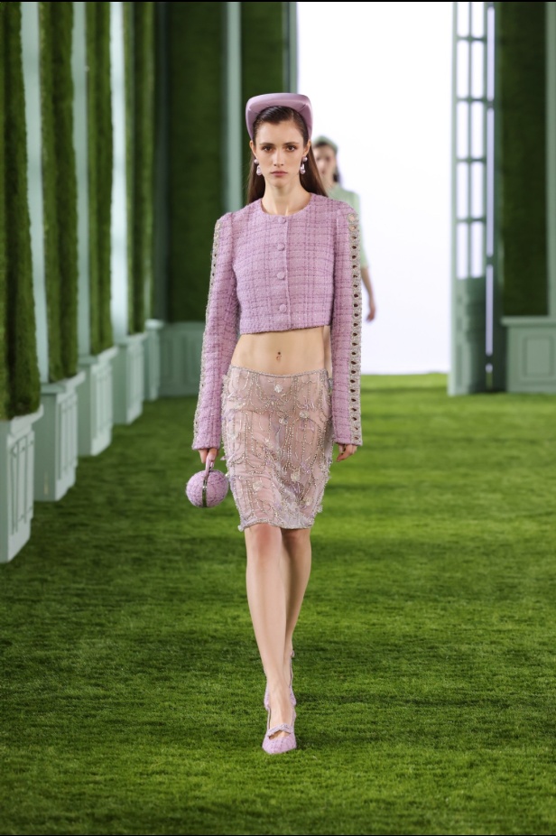  مجموعة جورج حبيقة لخريف وشتاء 2024