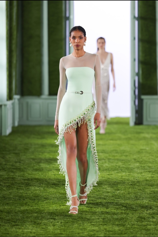  مجموعة جورج حبيقة لخريف وشتاء 2024