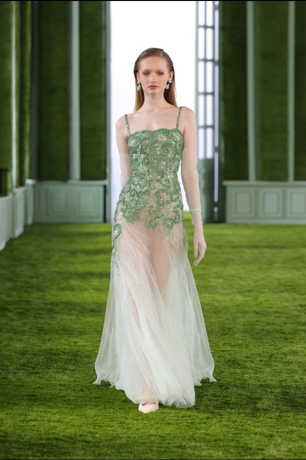  مجموعة جورج حبيقة لخريف وشتاء 2024